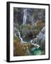 Plitvice National Park-Bob Gibbons-Framed Photographic Print