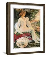 Plombiers-null-Framed Giclee Print