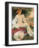 Plombiers-null-Framed Giclee Print