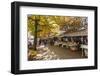 Ploshtad Petko R. Slaveykov Market, Sofia, Bulgaria, Europe-Giles-Framed Photographic Print