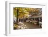 Ploshtad Petko R. Slaveykov Market, Sofia, Bulgaria, Europe-Giles-Framed Photographic Print