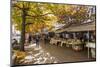 Ploshtad Petko R. Slaveykov Market, Sofia, Bulgaria, Europe-Giles-Mounted Photographic Print