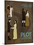 Plot (Pride And Prejudice) - Element of a Novel-Christopher Rice-Mounted Art Print