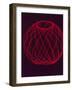 Plotting of Orbit of Sputnik I by Scientists at MIT-Dmitri Kessel-Framed Photographic Print