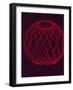 Plotting of Orbit of Sputnik I by Scientists at MIT-Dmitri Kessel-Framed Photographic Print