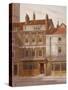 Plough Court, Lombard Street, London, C1870-JL Stewart-Stretched Canvas