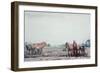 Plough Horses-Harry Becker-Framed Giclee Print