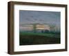 Ploughed Field, circa 1830-Caspar David Friedrich-Framed Giclee Print