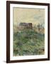 Ploughing in the Vineyard, 1883-Henri de Toulouse-Lautrec-Framed Giclee Print