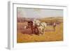 Ploughing-Joseph Harold Swanwick-Framed Giclee Print