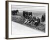 Ploughman's Lunch-null-Framed Photographic Print