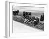 Ploughman's Lunch-null-Framed Photographic Print