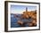 Ploumanach Lighthouse, Cote de Granit Rose, Cotes d'Amor, Brittany, France-Doug Pearson-Framed Photographic Print