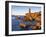 Ploumanach Lighthouse, Cote de Granit Rose, Cotes d'Amor, Brittany, France-Doug Pearson-Framed Photographic Print