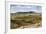 Plover Hill and Pen Y Ghent from Long Scar Above Crummack, Crummack Dale, Yorkshire Dales-Mark Sunderland-Framed Photographic Print