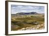 Plover Hill and Pen Y Ghent from Long Scar Above Crummack, Crummack Dale, Yorkshire Dales-Mark Sunderland-Framed Photographic Print
