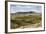 Plover Hill and Pen Y Ghent from Long Scar Above Crummack, Crummack Dale, Yorkshire Dales-Mark Sunderland-Framed Photographic Print