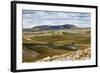 Plover Hill and Pen Y Ghent from Long Scar Above Crummack, Crummack Dale, Yorkshire Dales-Mark Sunderland-Framed Photographic Print