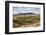 Plover Hill and Pen Y Ghent from Long Scar Above Crummack, Crummack Dale, Yorkshire Dales-Mark Sunderland-Framed Photographic Print