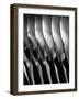 Plowshare Blades Made at Oliver Forges-Margaret Bourke-White-Framed Photographic Print