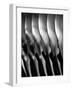 Plowshare Blades Made at Oliver Forges-Margaret Bourke-White-Framed Photographic Print