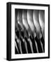 Plowshare Blades Made at Oliver Forges-Margaret Bourke-White-Framed Photographic Print