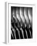 Plowshare Blades Made at Oliver Forges-Margaret Bourke-White-Framed Photographic Print