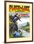 Pluck & Luck-Frank Tousey-Framed Art Print