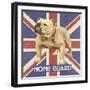 Plucky Brits I-The Vintage Collection-Framed Giclee Print