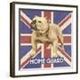 Plucky Brits I-The Vintage Collection-Framed Giclee Print