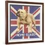 Plucky Brits I-The Vintage Collection-Framed Giclee Print