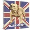 Plucky Brits I-The Vintage Collection-Stretched Canvas