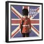 Plucky Brits IV-The Vintage Collection-Framed Giclee Print