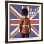 Plucky Brits IV-The Vintage Collection-Framed Giclee Print