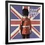 Plucky Brits IV-The Vintage Collection-Framed Giclee Print