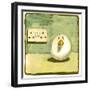 Plug Bird-Thomas MacGregor-Framed Giclee Print