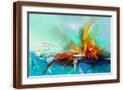 Brown Frame