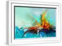 White Frame