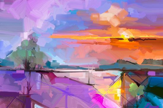 Premium Giclee Print, , large
