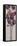 Plum Arrangement 1-Elle Summers-Framed Stretched Canvas