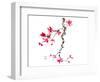 plum blossom-null-Framed Art Print