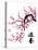 Plum Blossom-yienkeat-Stretched Canvas