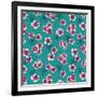 Plum Blossom-null-Framed Giclee Print