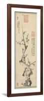 Plum Blossoms, 1894-null-Framed Giclee Print