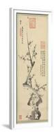 Plum Blossoms, 1894-null-Framed Giclee Print