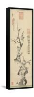 Plum Blossoms, 1894-null-Framed Stretched Canvas