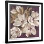 Plum Blossoms 1-Jurgen Gottschlag-Framed Art Print