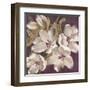 Plum Blossoms 1-Jurgen Gottschlag-Framed Art Print