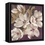 Plum Blossoms 1-Jurgen Gottschlag-Framed Stretched Canvas