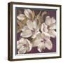 Plum Blossoms 1-Jurgen Gottschlag-Framed Art Print